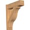 Ekena Millwork Funston Block Smooth Outlooker, Western Red Cedar, 7 1/2"W x 26"D x 30"H OUT08X26X30FST05SWR - alternate 1